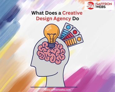 What Does a Creative Design Agency Do?
